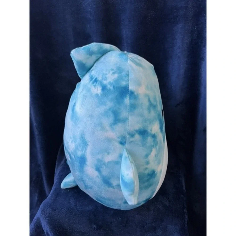 Squishmallows Danika Tie Dyed Dolphin 11